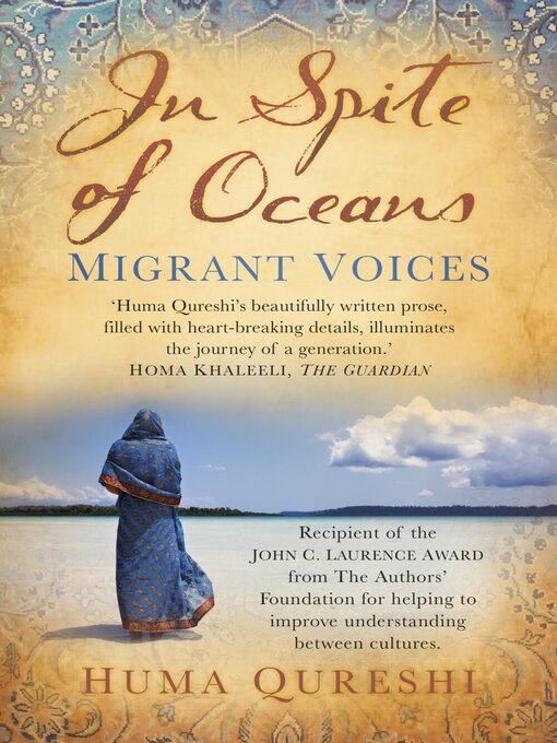 Cover image for In Spite of Oceans